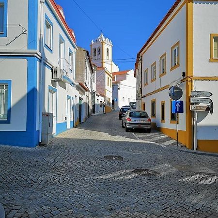 Casa Da Vila Мора Экстерьер фото