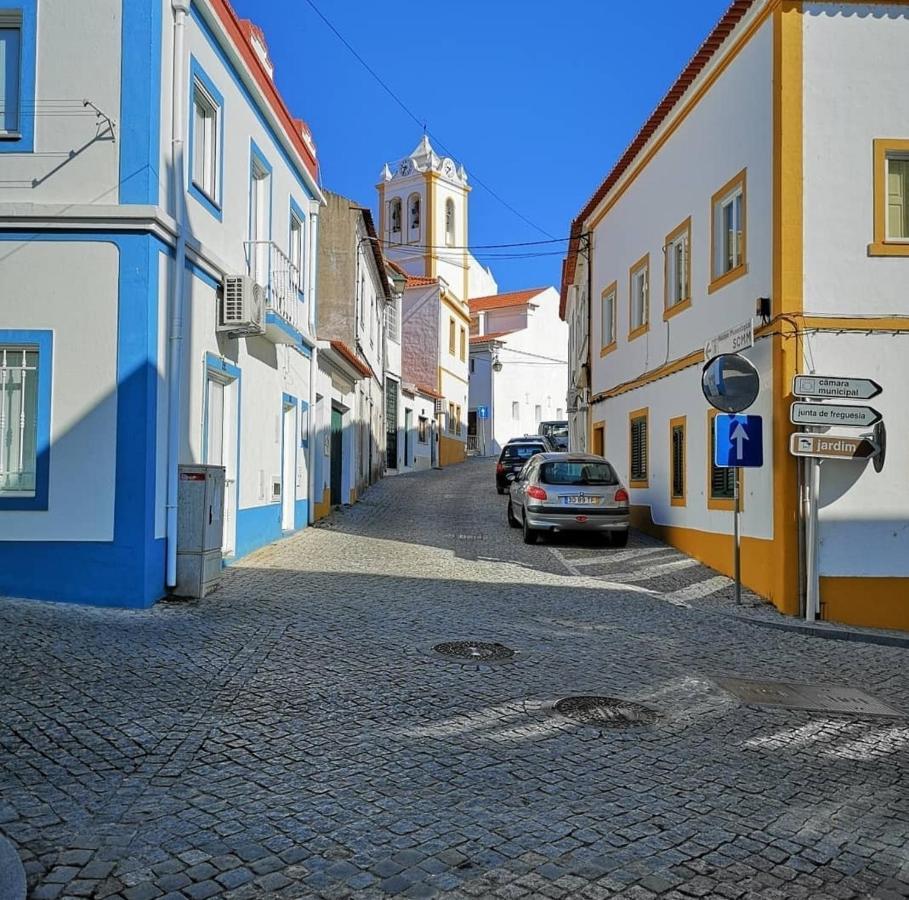 Casa Da Vila Мора Экстерьер фото
